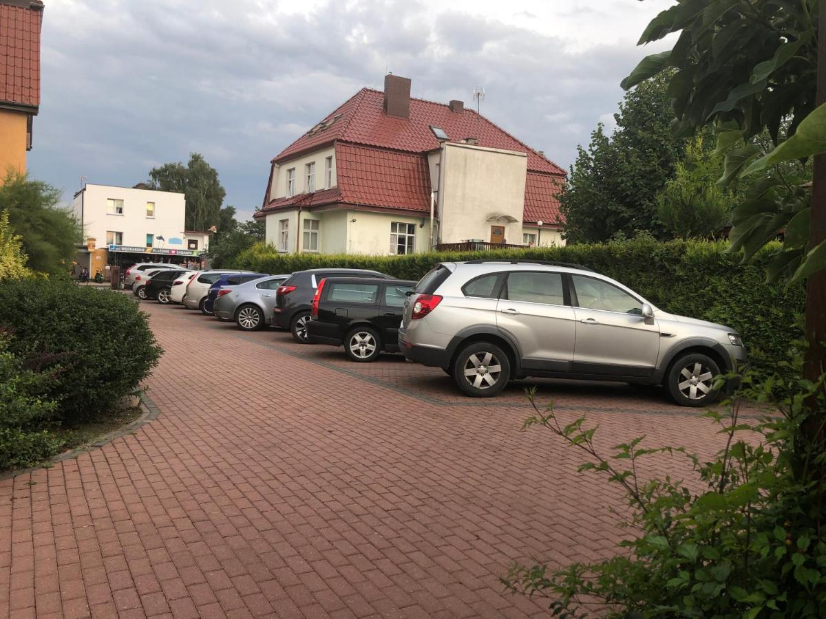 Dom Wypoczynkowy Olivia Darlowko Exterior foto